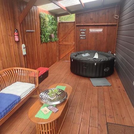 Bed and Breakfast La Kafrine Le Tampon Zewnętrze zdjęcie
