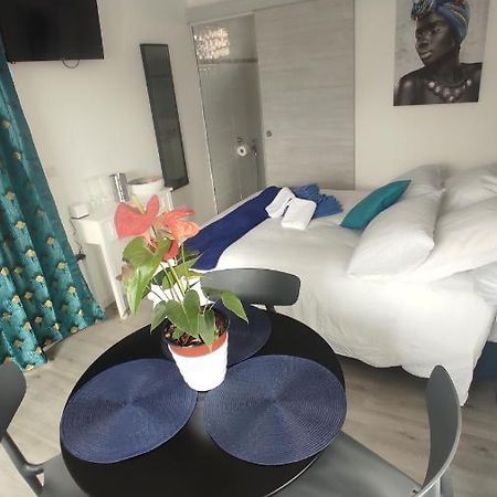 Bed and Breakfast La Kafrine Le Tampon Zewnętrze zdjęcie