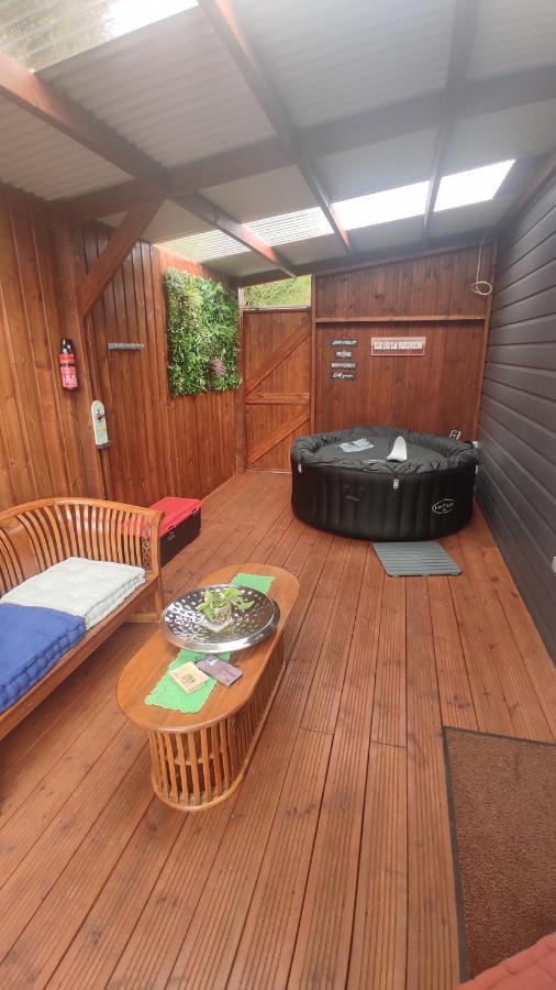 Bed and Breakfast La Kafrine Le Tampon Zewnętrze zdjęcie