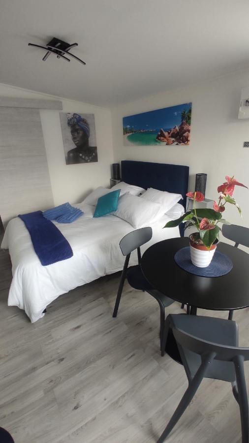 Bed and Breakfast La Kafrine Le Tampon Zewnętrze zdjęcie